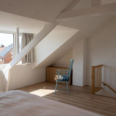 Appartement Aan Zee Noordwijk Exterior foto