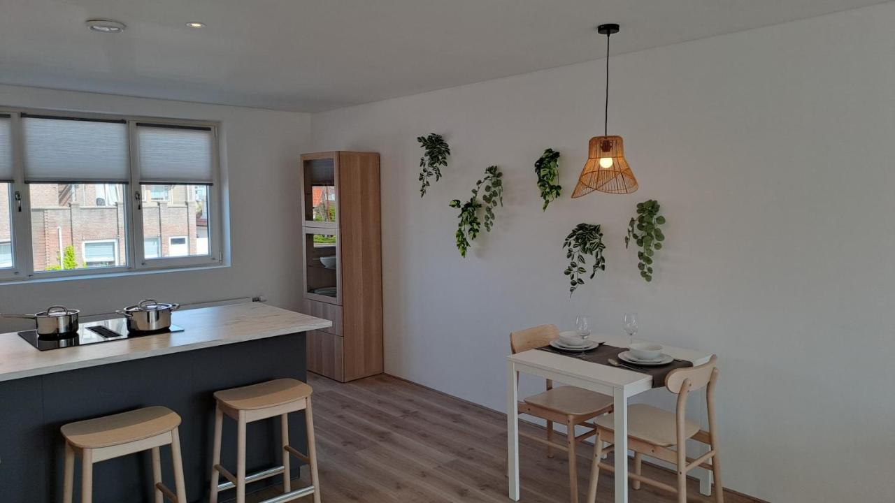 Appartement Aan Zee Noordwijk Exterior foto