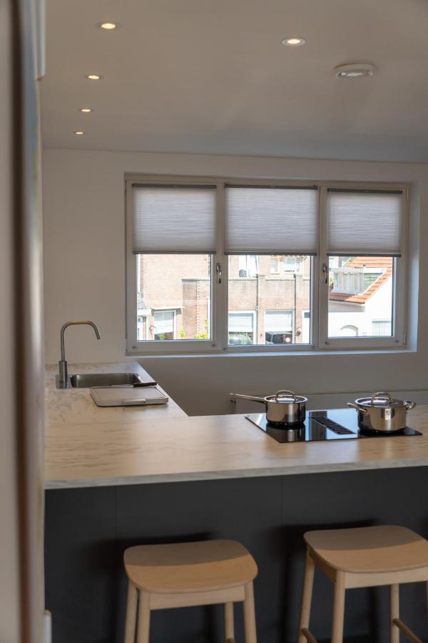Appartement Aan Zee Noordwijk Exterior foto